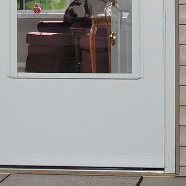 Storm Door Frame Warranty 