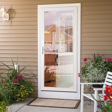 General Storm Door Warranty Information